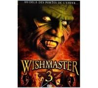 DVD Wishmaster 3