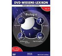 DVD-Wissens-Lexikon Vol. 1 - Biologie [Alemania]