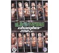 DVD - WWE - Elimination Chamber 2012 (1 DVD)