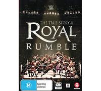 Dvd - WWE The True Story of the Royal Rumble [NON-UK Format / Region 4 Import - Australia]