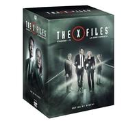 Dvd X-Files - La Serie Completa Stagione 01-11 (67 Dvd)