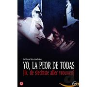 dvd - Yo la peor de todas (1 DVD)