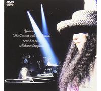 DVD Yumi Arai The Concert with Old Friends [DVD] Japanese Yuming Stories (1 DVD)