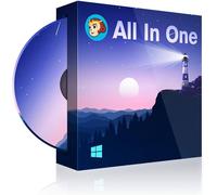 DVDFab All-in-One Lifetime