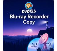 DVDFab Blu-ray Recorder Copy Mac OS 2 años
