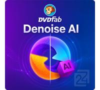 DVDFab Denoise AI Windows Lifetime