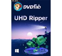 DVDFab UHD Ripper, Windows