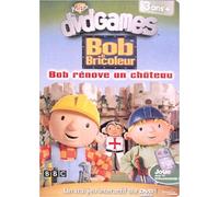 Dvdgames - Bob le bricoleur - Bob rénove un château [Francia]