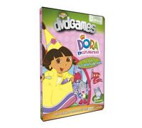 Dvdgames - Dora l'exploratrice - Au pays des contes de fées [Francia] [DVD]