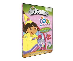 Dvdgames - Dora l'exploratrice - Au pays des contes de fées [Francia] [DVD]