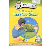 Dvdgames - Les saisons de Petit Ours Brun [Francia] [DVD]
