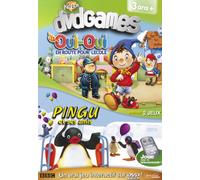 Dvdgames - Oui-Oui - En route pour l'école + Pingu et ses amis [Francia] [DVD]
