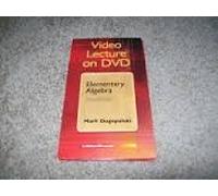 Dvds for Use With Dugo Elementary Algebra [Alemania]