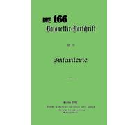DVE 166 Bayonet Training Manual for the Infantry