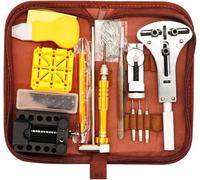 dvegGEE Kit de reparación de Relojes, Juego de Herramientas de reparación de Relojes de 149 Piezas