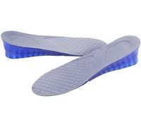 dvegGEE Plantillas for Zapatos, Plantillas de Aumento de Altura de Dos Capas, Almohadilla de Gel Suave for Zapatos más Altos, Zapatos for Hombres y Mujeres, 3 cm y 5 cm.(EU 35-39)