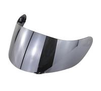 DVERFSWEV-GH Accesorios for Cascos K1, K3SV y K5: Lentes de Repuesto, Lentes for Casco de Motocicleta, antideslumbrantes y Resistentes al Viento.(Silver Plated)