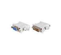 Dvi D Male To Vga Female Socket Adapter Converter Vga To Dvi/24+1 Pin Male To Vga Female Adapter Converter Hot