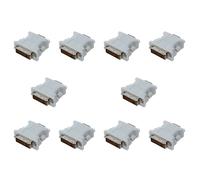 DVI male adapter (DVI - D 24 1) to female VGA (15-pin)