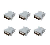 DVI male adapter (DVI - D 24 1) to female VGA (15-pin)