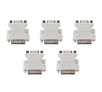 DVI male adapter (DVI - D 24 1) to female VGA (15-pin)