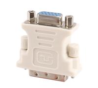Dvi Male Adapter (dvi - D 24 1) To Female Vga (15-pin)