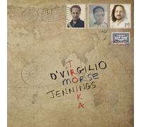 D'Virgilio, Morse & Jennings - Troika [Vinilo]