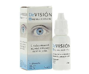 DVisión Lágrimas Artificiales 15 ml