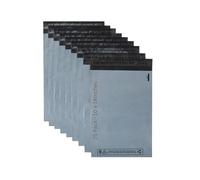 DVIVA 25 bolsas de envío para ropa, 10 x 14 pulgadas, impermeables y a prueba de desgarros, bolsas grandes para entrega, envío y paquetes