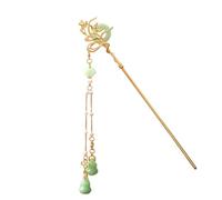 dvkGKLVq Horquillas Chinas for el Cabello,Accesorios Chinos for el Cabello,Tocado Hanfu de Estilo Chino Horquilla for el Cabello Shake Hair Stick Adorno for el Cabello Vintage Hairstick