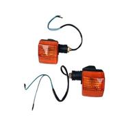 DVmUHkRTY Lámpara de luz de giro trasera de 12V 8W compatible con XR650L XR 650L 250L 1993-2020 XR250L 1991-1996