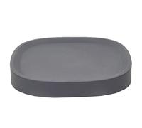 dvnFWKc Soporte para plantas con ruedas, Rueda invisible con soporte rodante, transportador de macetas redondo, base rodillo resistente, 1 unidad(Dark Grey,10inch)