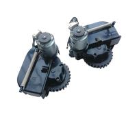 DVNKRFNB Compatible con Ilife V5s V5 X5 Ilife V3s V3 V3l, Accesorios Y Piezas For Aspiradoras Robot, Conjunto De Motor De Rueda Derecha/Izquierda For Aspiradora(L and R whele)