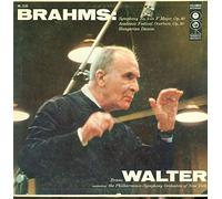 Dvo?ák / Brahms - Bruno Walter - Symphony No. 4 / Academic Festival Overture