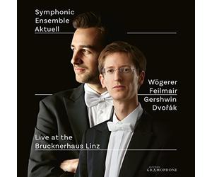 Dvoák, Gershwin : uvres orchestrales. Feilmair, Wögerer.