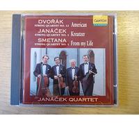 Dvoák/Janáek/Smetana - String Quartets