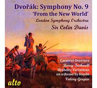 Dvoák : Symphonie n° 9. Davis.