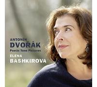 Dvoák : Treize impressions poétiques, op. 85. Bashkirova.