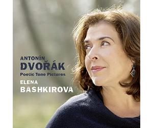 Dvoák : Treize impressions poétiques, op. 85. Bashkirova.