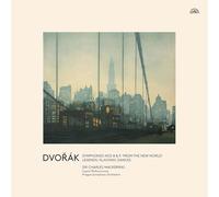 Dvoák : uvres orchestrales. Mackerras.