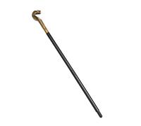 DVOFU Cetro de serpiente de estilo egipcio antiguo para Halloween, cosplay, accesorio de faraón místico para adultos, disfraz de rey cetro