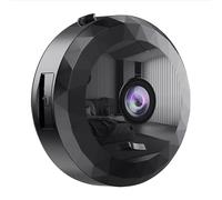 DVONE Mini Camara Espia, 1080P HD Mini WiFi Oculta Cámara Espía para Ver En El Movil, con Audio y Vídeo, con Batería de Larga Duración, para Exteriores/Interiores