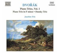 Dvor?k: Piano Trios Op. 65 & 90 (1999-01-19)