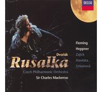 Dvor?k - Rusalka / Fleming ? Heppner ? Zajick ? Hawlata ? Urbanov? ? Czech Phil ? Sir Charles Mackerras (1998-05-03)