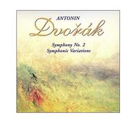 Dvor k: Symphony No. 2; Symphonic Variations