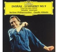 Dvor??k: Symphony No.9; Othello Overture by Berliner Philharmoniker (1999-11-22)