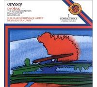 Dvorak - 2 Piano Quartets / Piano Quintet / Bagatelles