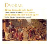 Dvorak - 2 Serenades