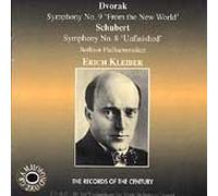 Dvorak 9 Schubert 8
