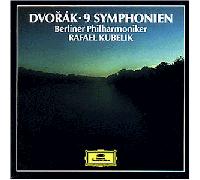 Dvorak : 9 Symphonien